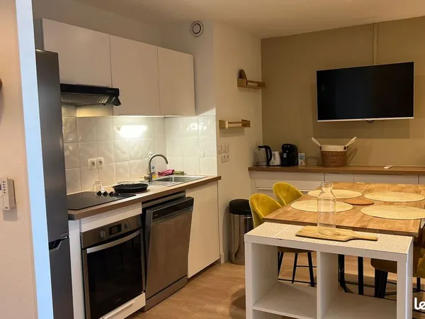 Appartement 4 pièces 60 m²