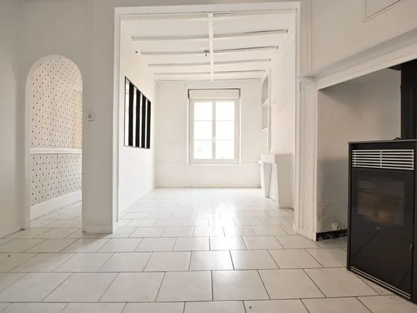 Maison 3 pièces 71 m²