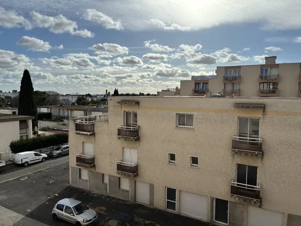 Appartement 2 pièces 38 m²