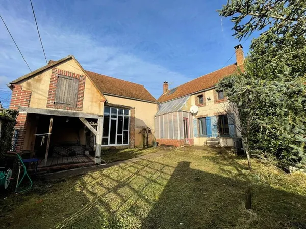 Maison 5 pièces 128 m²