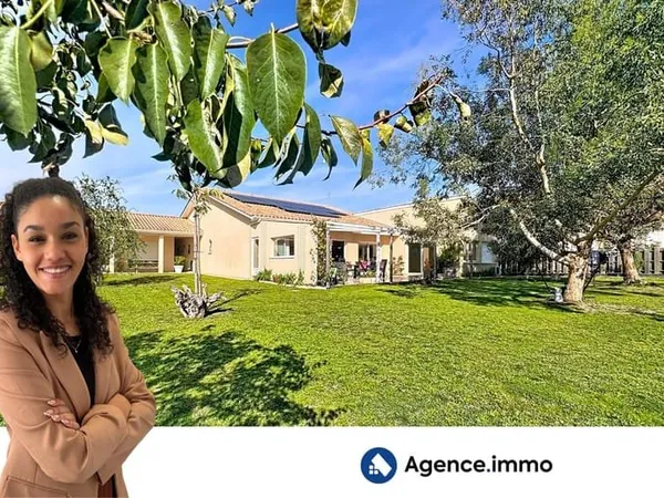 MOYA - Maison avec gîte deux chambres