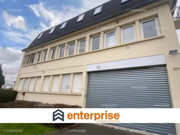 Bureaux 107 m²