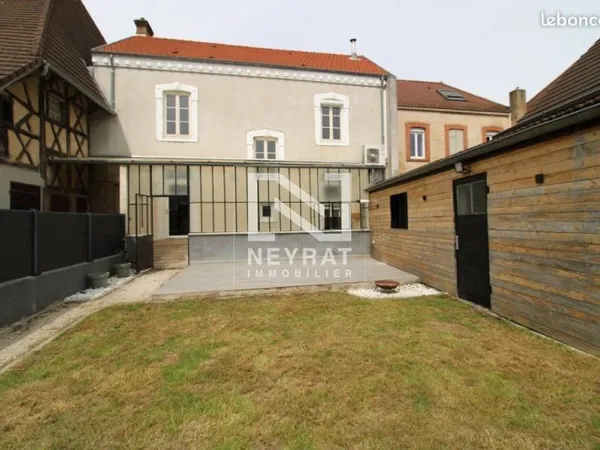 Maison 5 pièces 165 m²