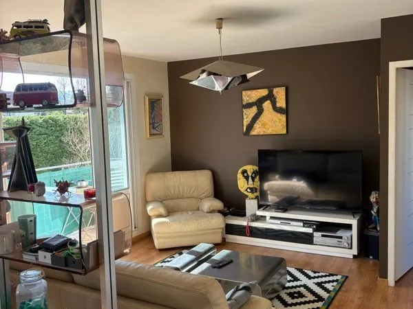 Apt t3 garage et cave