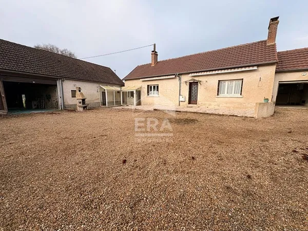 Maison Villaines Sous Luce 175.27 m2