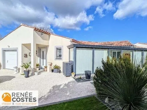 Viager occupé - F79-H86 ans - LORGUES (83510)