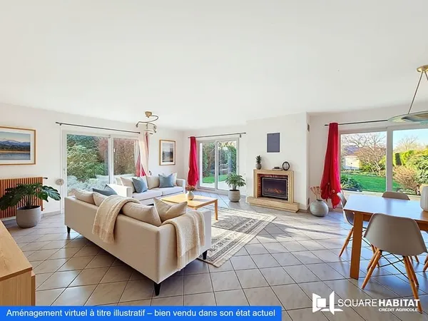 RARE EN CENTRE-VILLE : grande maison avec suite parentale et terrain de 1 000 m² !