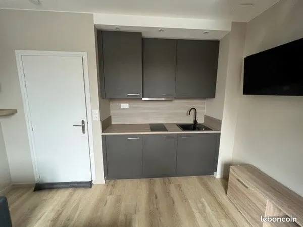 TYPE 2 DUPLEX - meublé