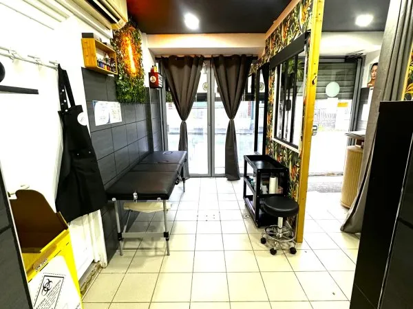 Fonds de commerce 24 m²