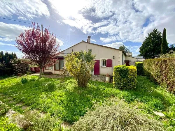 Maison 5 pièces 188 m²