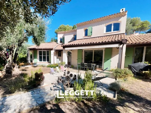 Maison 6 pièce(s), ROQUEFORT-LES-PINS