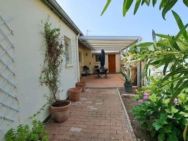Maison de plain-pied 3 pièces 70 m²