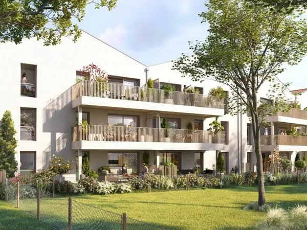 Appartement Le Fenouiller 3 pièce(s) 59,90 m2