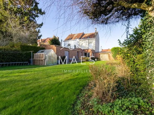 Maison de luxe 5 pièces 111 m²