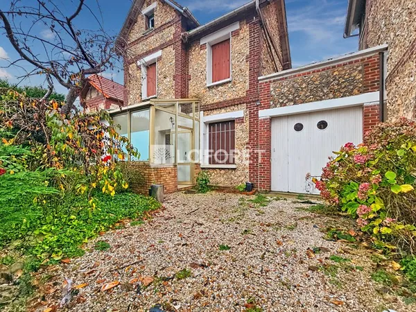 Maison 3 pièces 63 m²