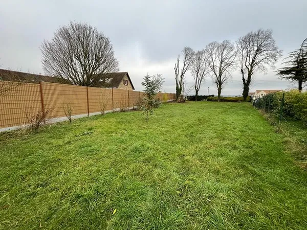 Terrain à construire 5' de Houdan 546 m2