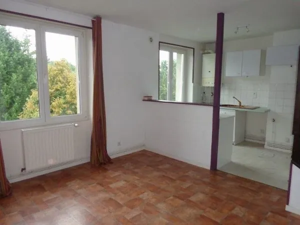 Appartement 4 pièces 98 m²