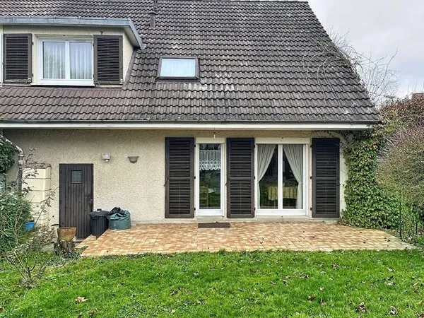 Maison 6 pièces 109 m²