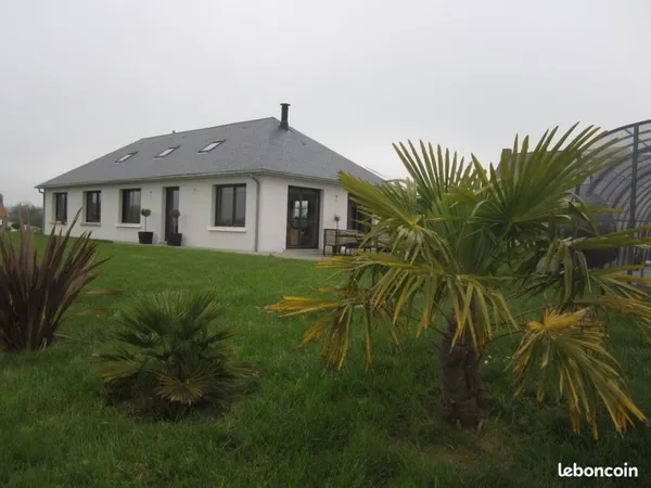 Maison de plein pied