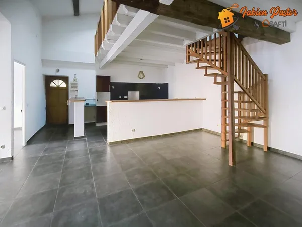 Appartement duplex Narbonne proche centre ville
