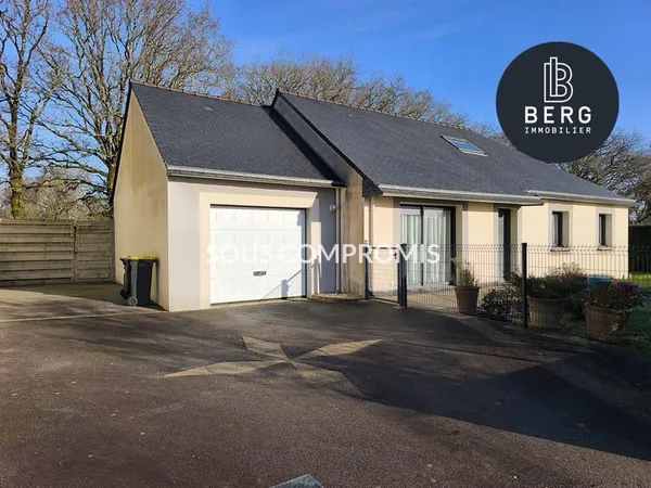 SOUS COMPROMIS Sainte-Anne d'Auray, à vendre Maison de pla