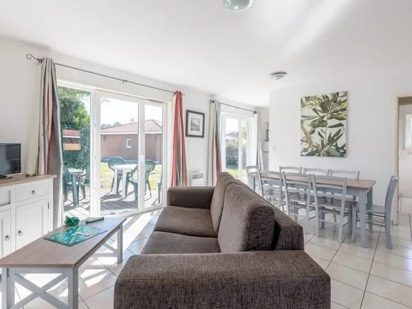 Location Maison T4 Parentis-en-Born