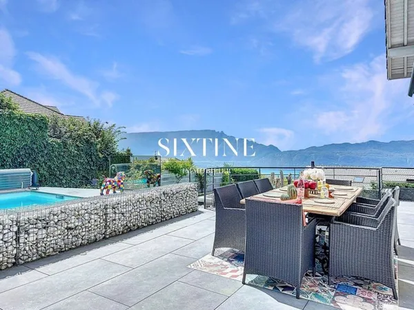 Maison de luxe 7 pièces 200 m²