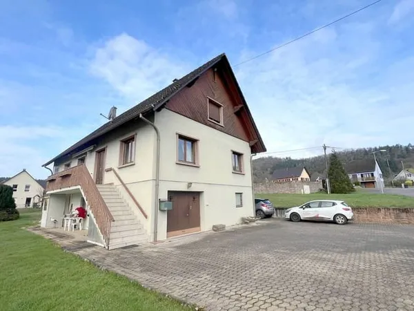 Maison 4 pièces 120 m²
