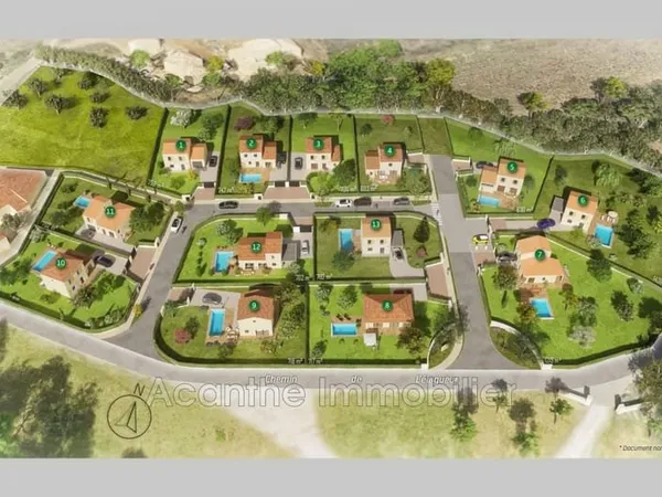 Vente terrain