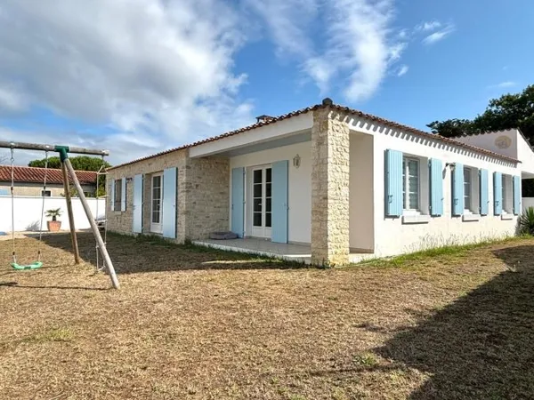 Maison 5 pièces 165 m²