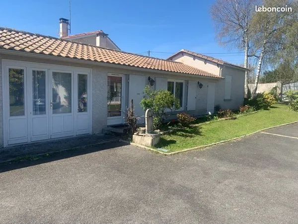 Maison à louer en centre-ville