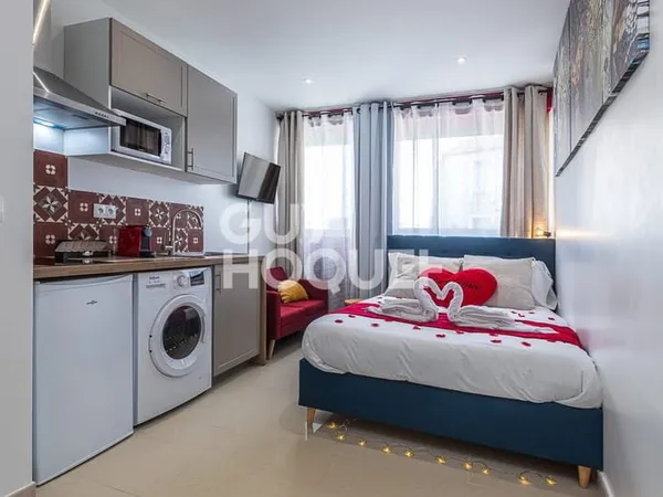 Beau Studio aux portes de Paris