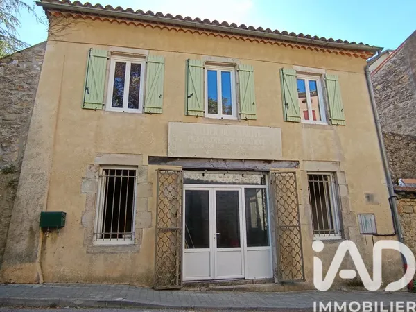 Maison 2 pièces 48 m²