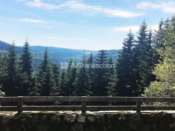 Au calme, séjour 82m2, 4 chambres, piscine, 10 hectares