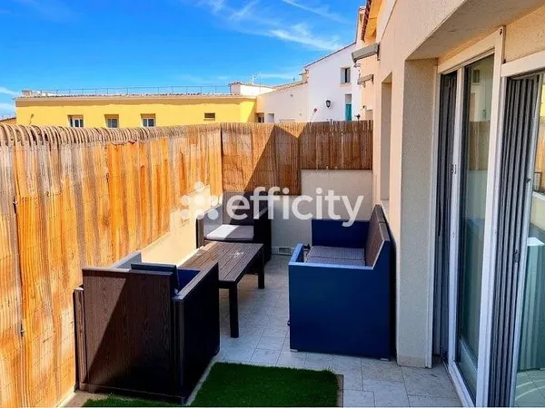 Appartement 2 pièces 42 m²