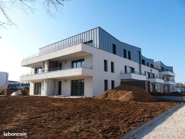 Appartement 2 pièces 47 m²