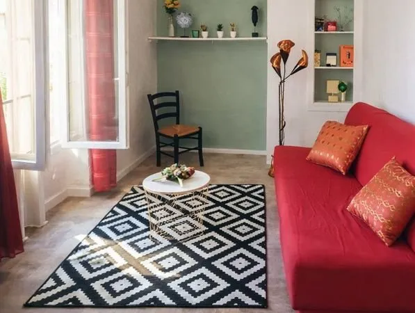Appartement 2 pièces 41 m²