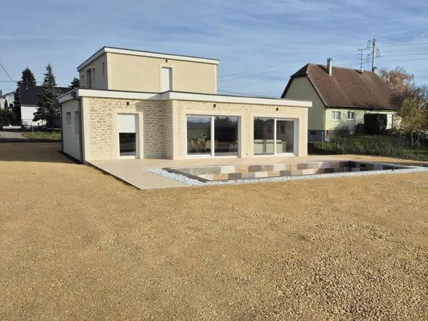 Maison 7 pièces