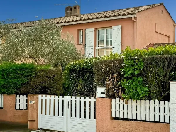 Pégomas | Maison familiale avec véranda, garage, jardin, au
