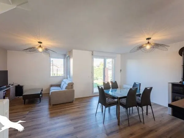 Maison 4 pièces 95 m²