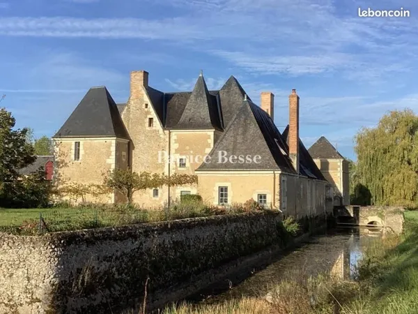 Manoir 11 pièces 435 m²