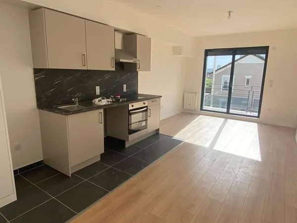Appartement 2 pièces 43 m²