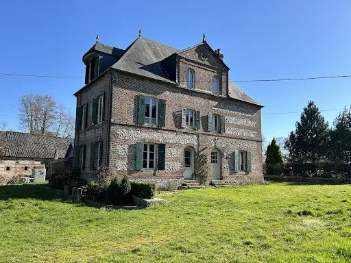 Manoir 10 pièces 255 m²