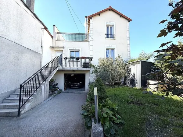 MAISON 5 PIÈCES