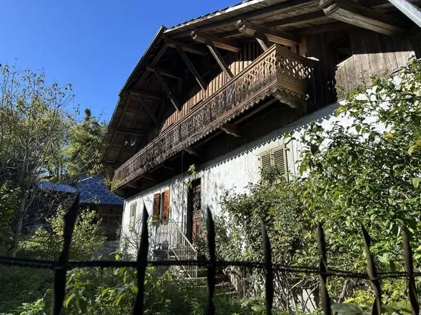 Corps de ferme 8 pièces