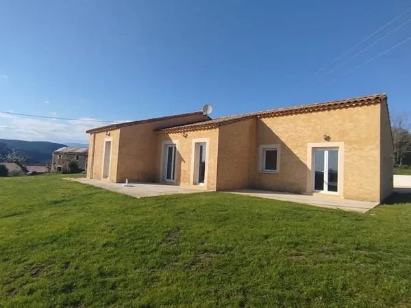 Maison 4 pièces 132 m²