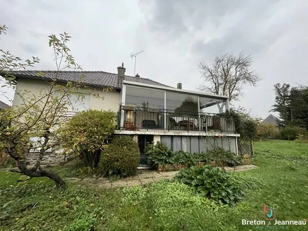 Maison 6 pièces 105 m²