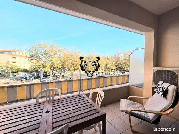 Appartement 3 pièces 55 m²