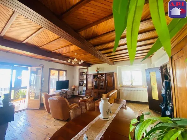 Maison 6 pièces 226 m²