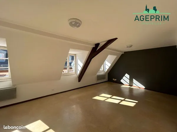 Appartement 2 pièces 58 m²
